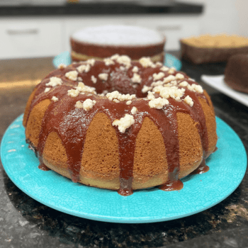 Curso Prático Bolos Caseiros 23/01/26 13h às 17h